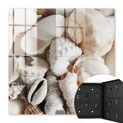 Harmonie des nuances de beige en bord de mer