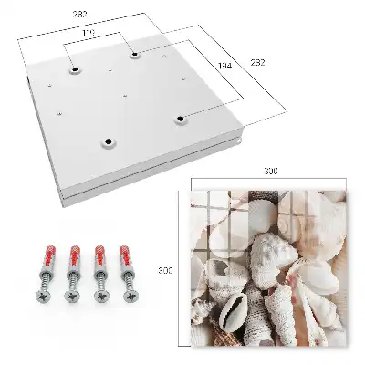 Harmonie des nuances de beige en bord de mer