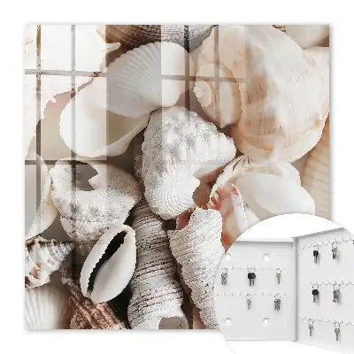Harmonie des nuances de beige en bord de mer