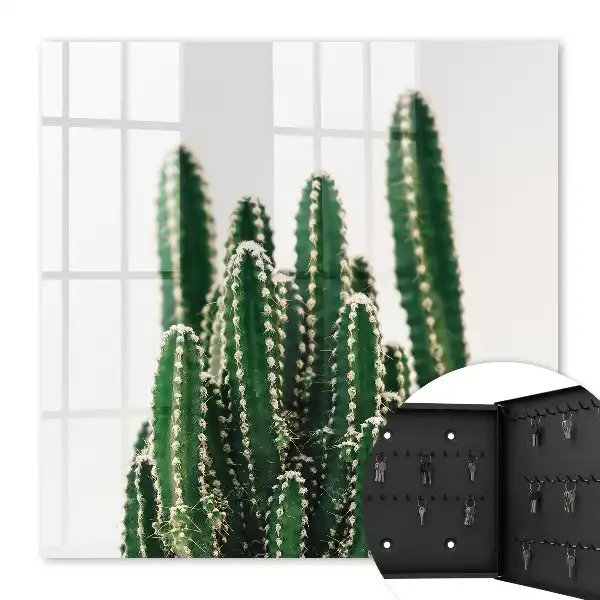 Cactus verts de style moderne