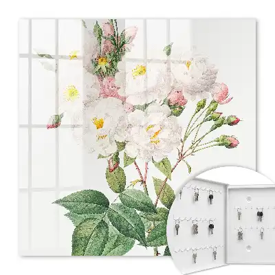 Le charme floral des tiges vertes