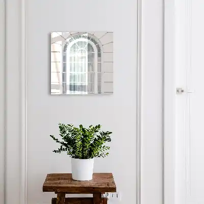 Cadres photo au design élégant et classique avec bordure blanche
