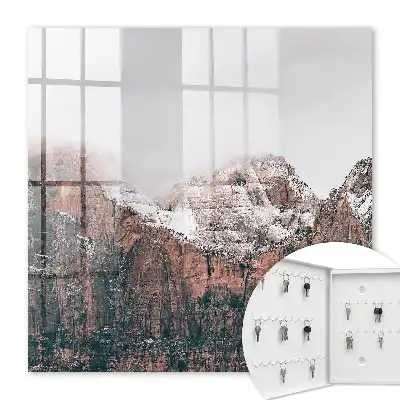 Le silence de la montagne empli d'harmonie