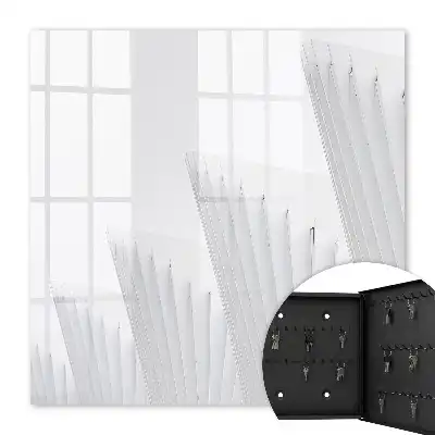 Composition d'architecture abstraite minimaliste