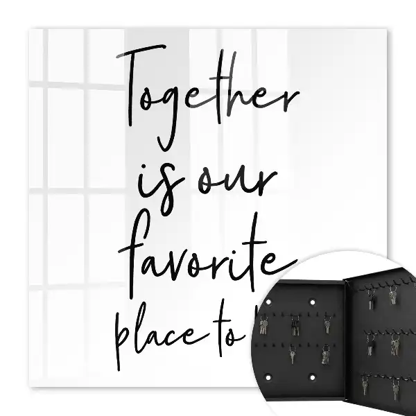 Together est notre endroit préféré