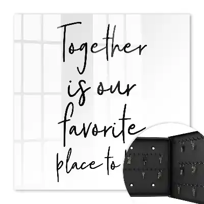 Together est notre endroit préféré