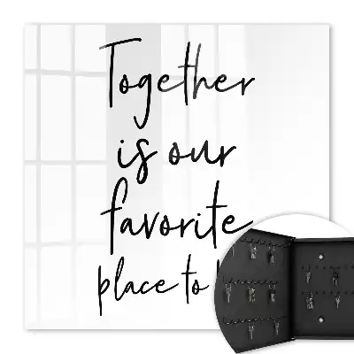 Together est notre endroit préféré