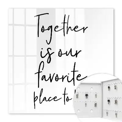 Together est notre endroit préféré