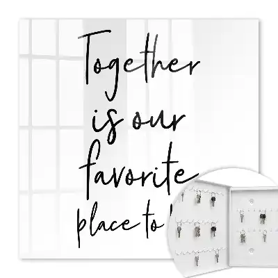 Together est notre endroit préféré