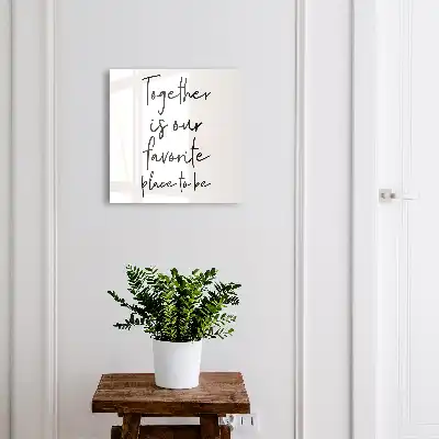 Together est notre endroit préféré