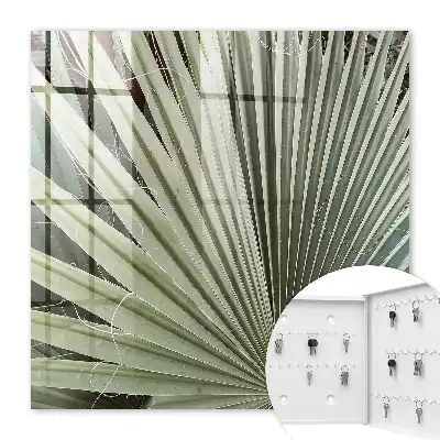 Feuilles de palmier décoratives élégantes