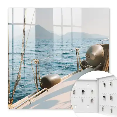 Un voyage en mer sous le soleil