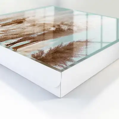 Le charme naturel crée l'harmonie