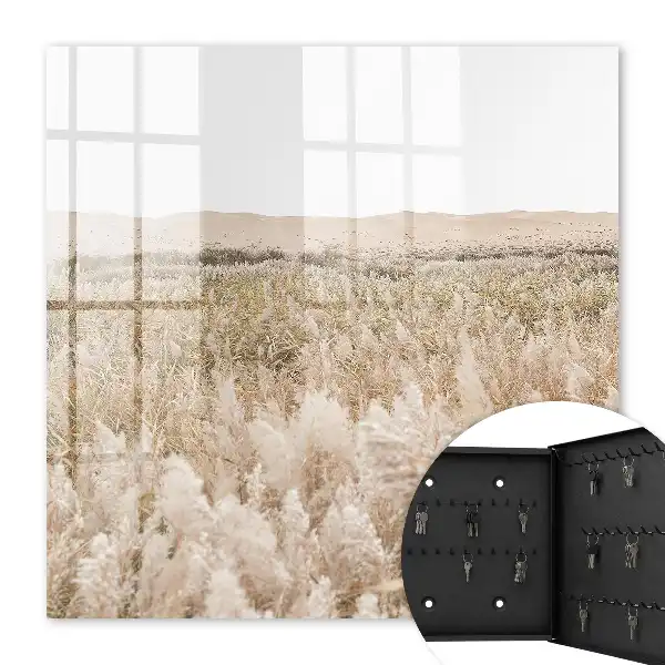 Tableau Harmonie désertique des dunes minimalistes