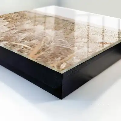 Tableau Harmonie désertique des dunes minimalistes