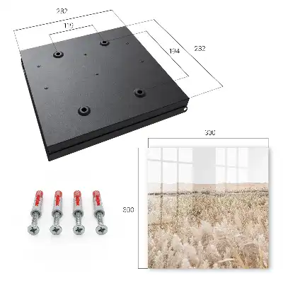 Tableau Harmonie désertique des dunes minimalistes