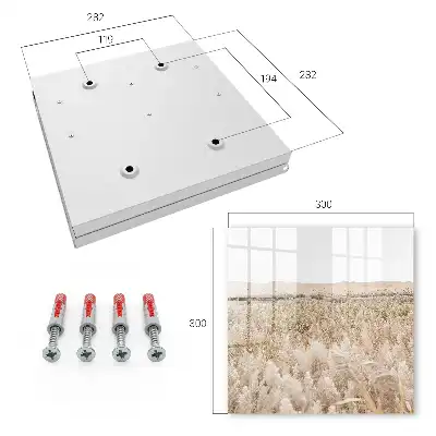 Tableau Harmonie désertique des dunes minimalistes