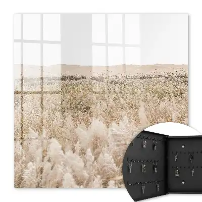 Tableau Harmonie désertique des dunes minimalistes