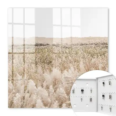 Tableau Harmonie désertique des dunes minimalistes