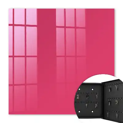 Élégance rose pastel énergique