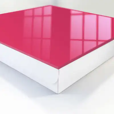 Élégance rose pastel énergique