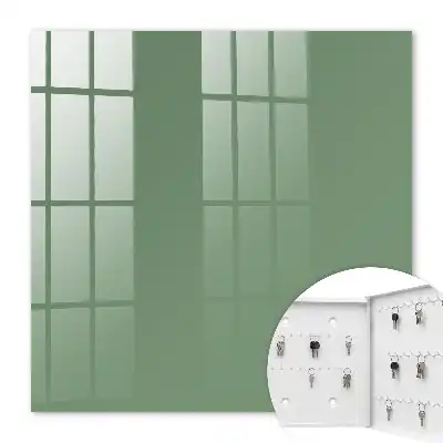 Peinture vert pâle au style moderne et frais