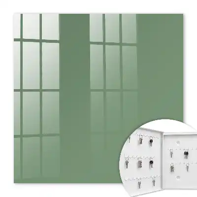 Peinture vert pâle au style moderne et frais