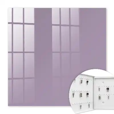Lilas élégance minimaliste