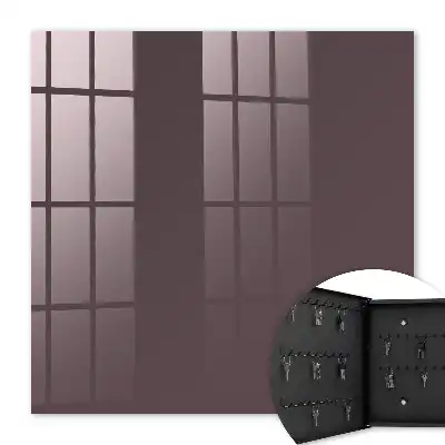 Décoration au minimalisme géométrique gris