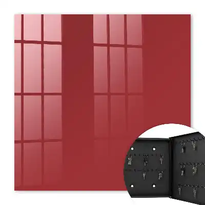 Couleur bordeaux foncé