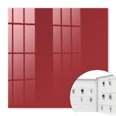 Couleur bordeaux foncé
