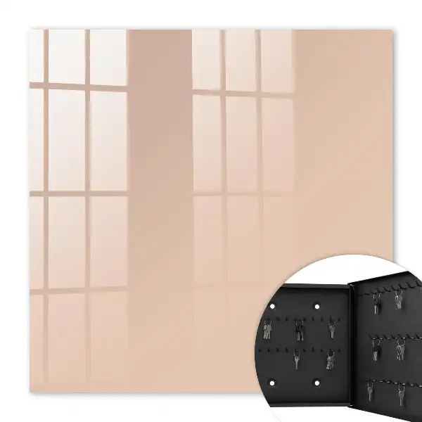 Peinture beige chaud et atmosphérique