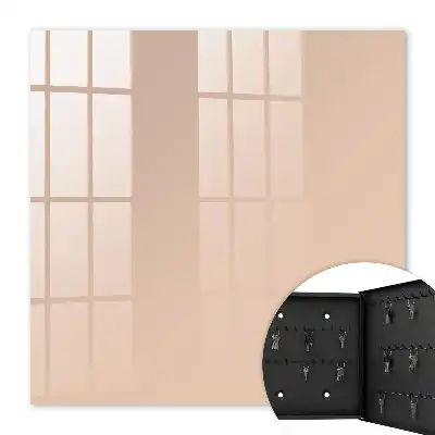 Peinture beige chaud et atmosphérique