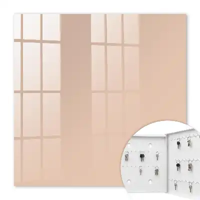 Peinture beige chaud et atmosphérique