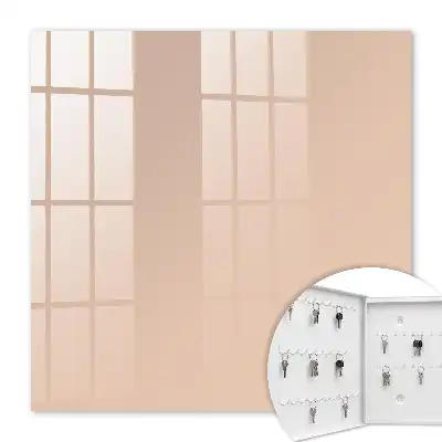 Peinture beige chaud et atmosphérique