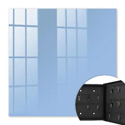 Style minimaliste bleu ciel