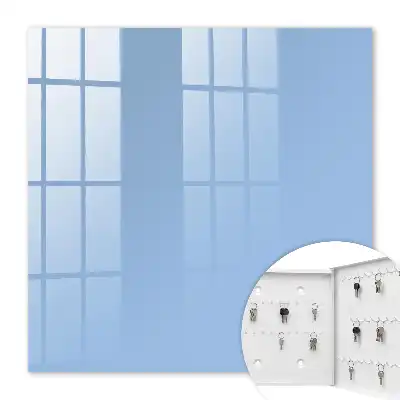 Style minimaliste bleu ciel