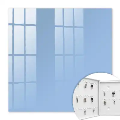 Style minimaliste bleu ciel