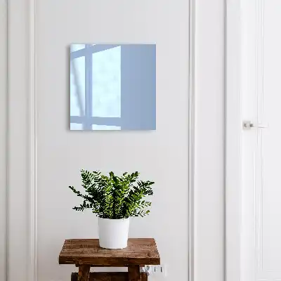 Style minimaliste bleu ciel