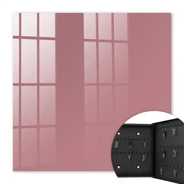 Style minimaliste rose poudré