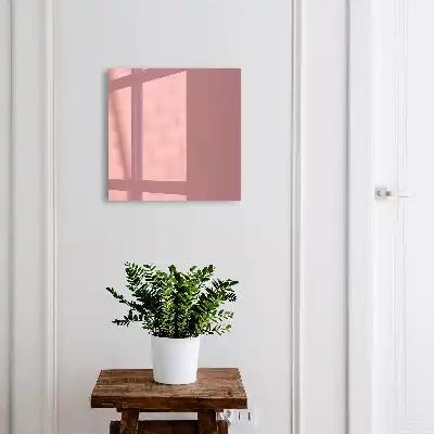 Style minimaliste rose poudré