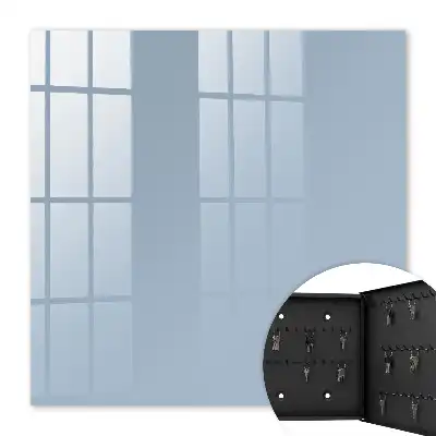 Produit bleu pastel simplicité élégance