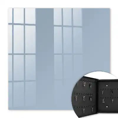 Produit bleu pastel simplicité élégance