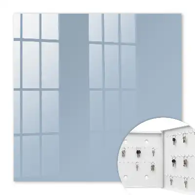 Produit bleu pastel simplicité élégance