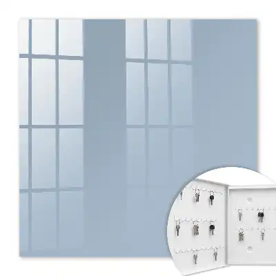 Produit bleu pastel simplicité élégance