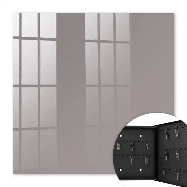 Élégance gris cendré paix