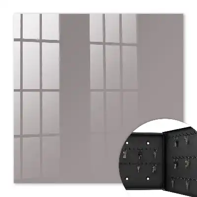 Élégance gris cendré paix