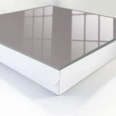 Élégance gris cendré paix