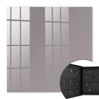 Élégance gris cendré paix