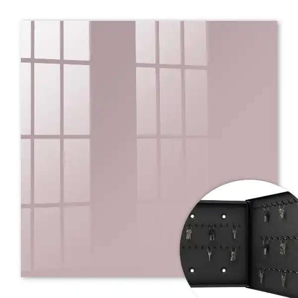 Lilas pastel au design minimaliste et délicat